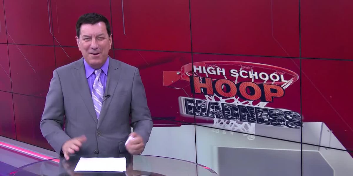Hoop Madness Playoff Scores & Highlights for Friday, Mar. 6