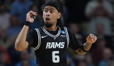 Men’s March Madness 2026 Day 1 takeaways: VCU ousts UNC; Texas takes out BYU