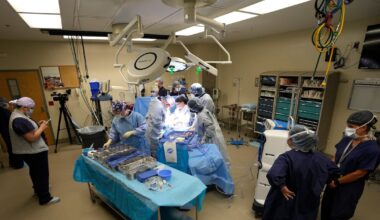 Where do my organs go if I’m a donor? Curious Texas grabs the scalpel
