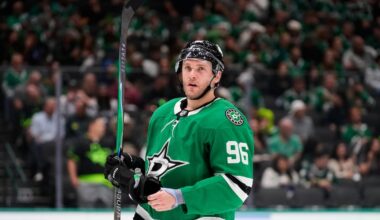 Dallas Stars activate Mikko Rantanen off IR, could return against Pittsburgh Penguins