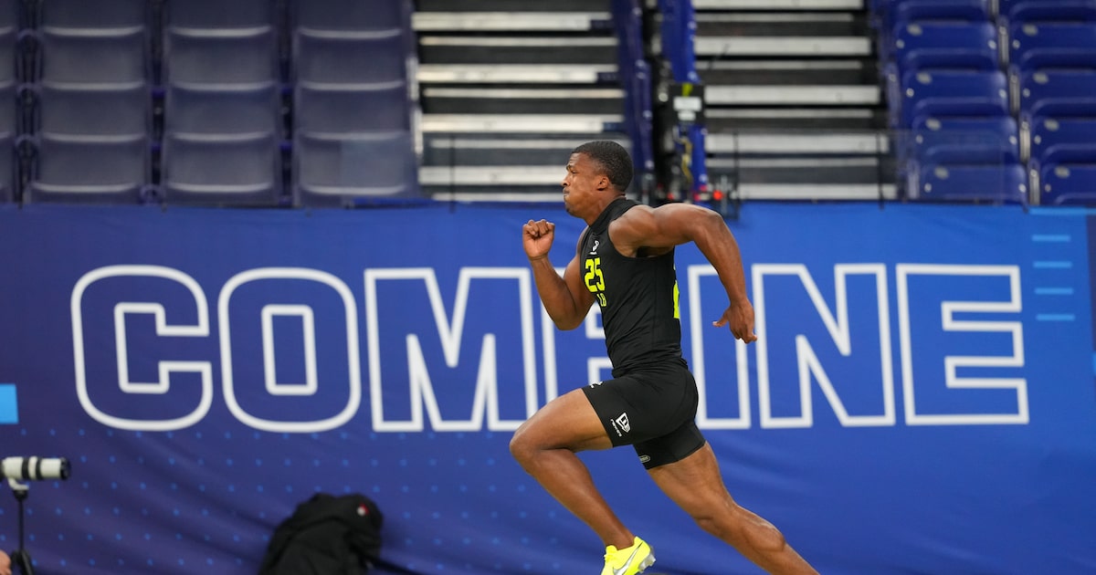 What we learned from the NFL combine, including good and bad draft news for Cowboys