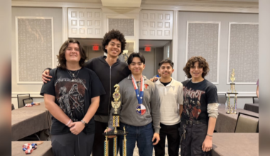 Lubbock-Cooper chess team heads to national championships