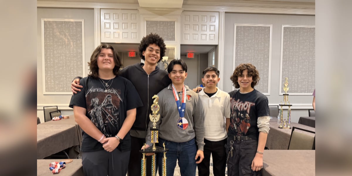 Lubbock-Cooper chess team heads to national championships