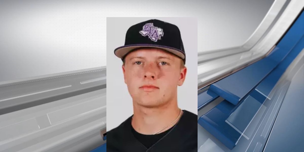 Nacogdoches’ Reid Bowyer earns 2nd win for SFA