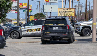 Search for suspect connected to North Side robbery, assault continues, SAPD says