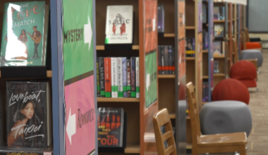 Lubbock ISD rewriting review process for library books