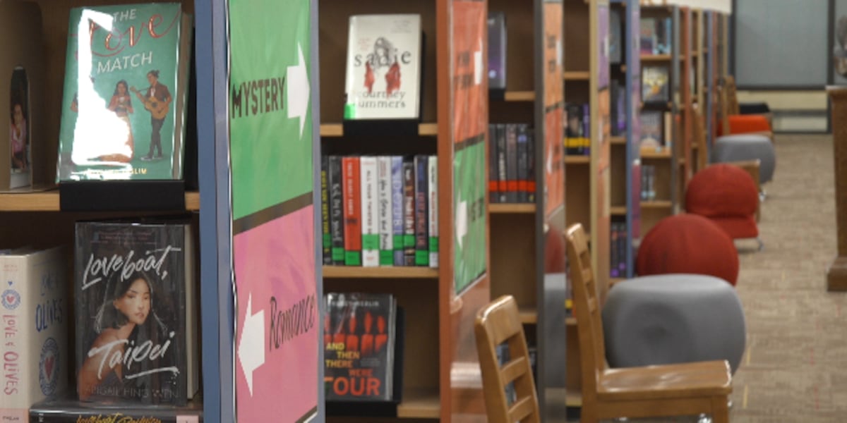 Lubbock ISD rewriting review process for library books