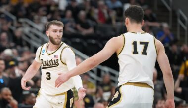 Five things to know about Purdue, Texas’ Sweet 16 opponent in the NCAA Tournament