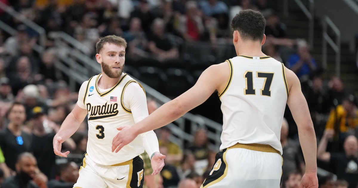 Five things to know about Purdue, Texas’ Sweet 16 opponent in the NCAA Tournament