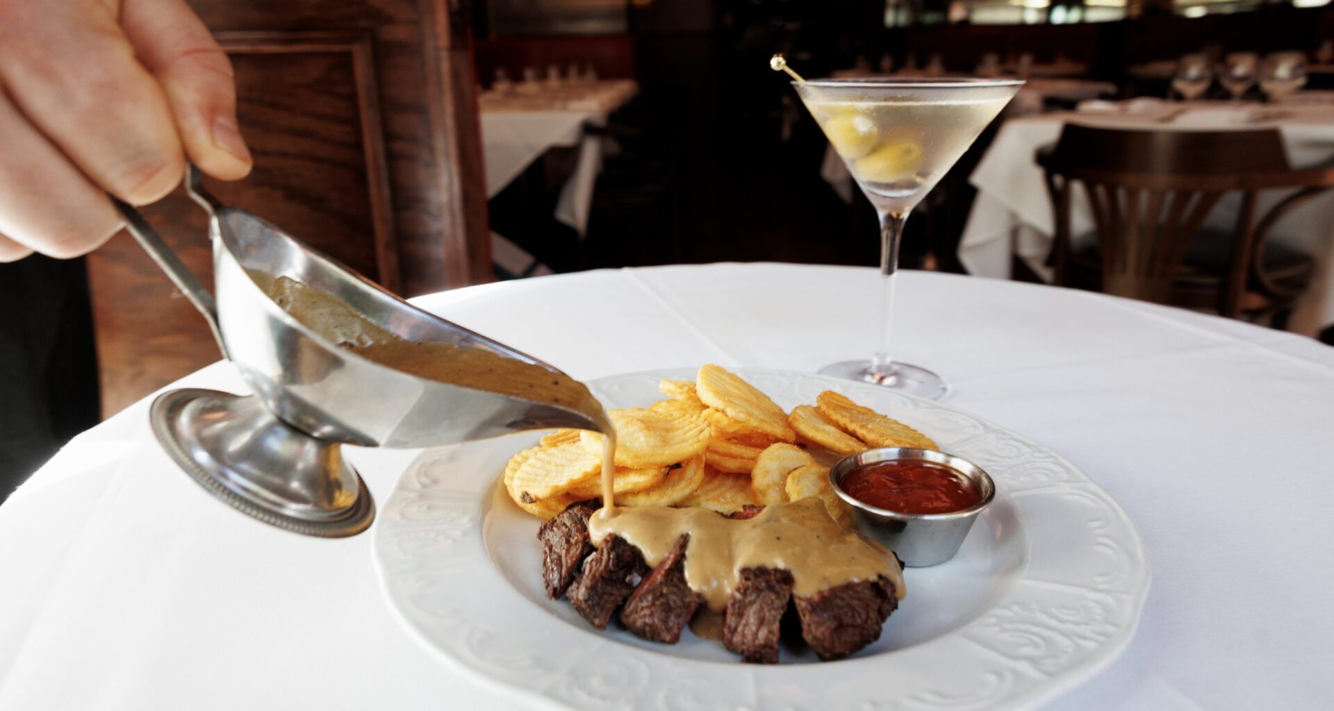 Nimbly Balancing on the New Upside-Down Food Pyramid • The Austin Chronicle