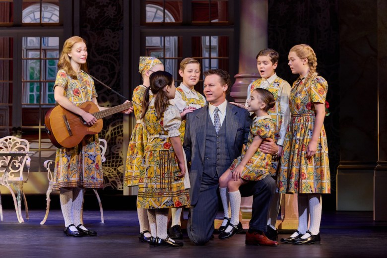 The Sound of Music is coming to San Antonio Oct. 6-11.