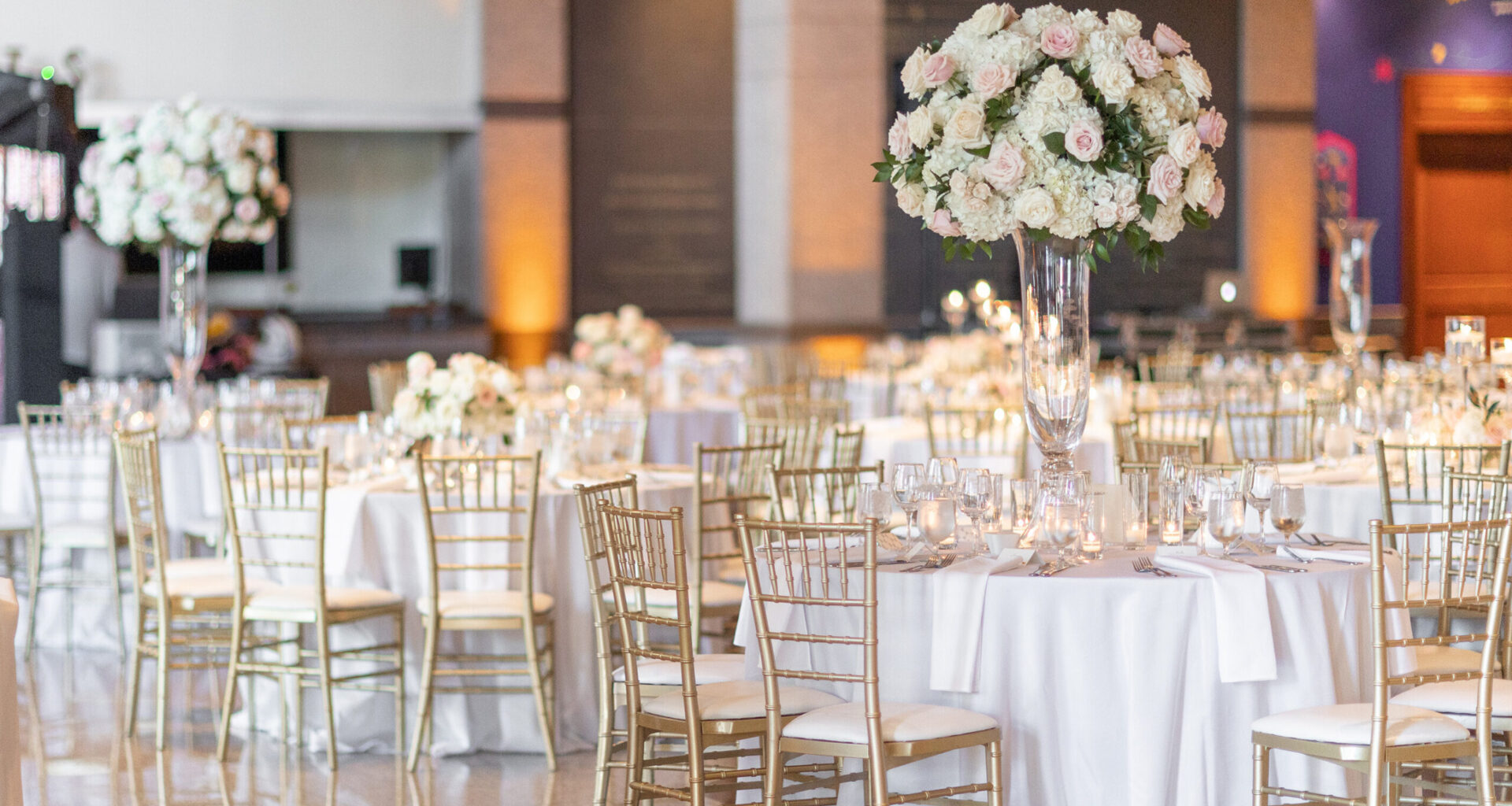 Venue Rentals - Bullock Texas State History Museum