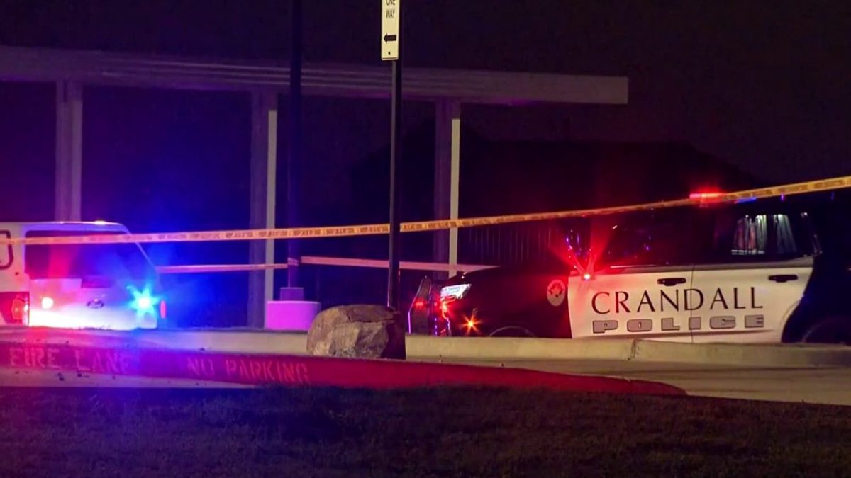 Crandall school playground shooting leaves 11-year-old injured – NBC 5 Dallas-Fort Worth