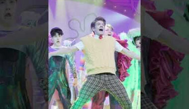First Look at THE SPONGEBOB MUSICAL at Casa Mañana