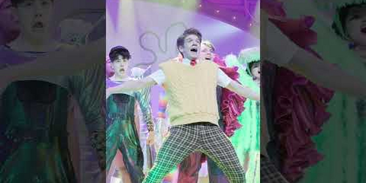 First Look at THE SPONGEBOB MUSICAL at Casa Mañana