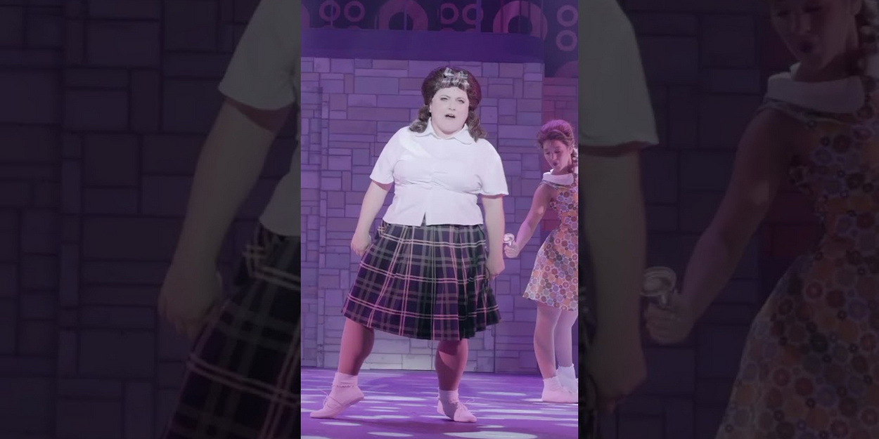 First Look at 'I Can Hear The Bells' from HAIRSPRAY at Casa Mañana Theatre