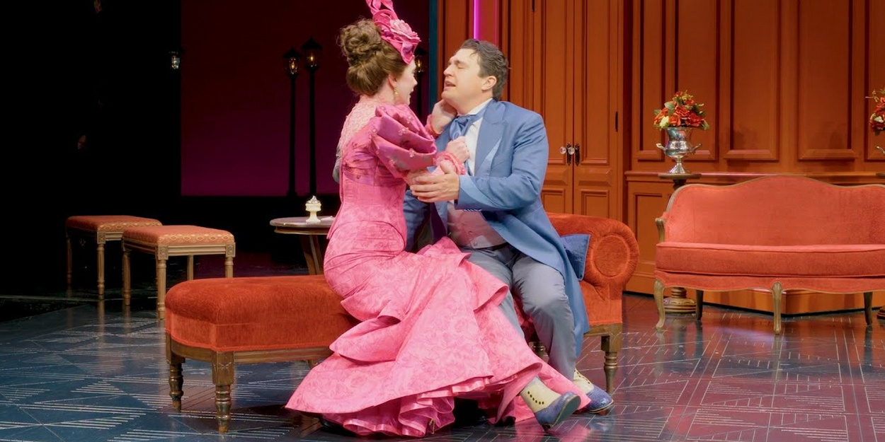 First Look at Alley Theatre's THE IMPORTANCE OF BEING EARNEST