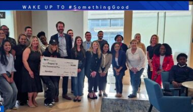 Dallas law firm gives grants local organizations – NBC 5 Dallas-Fort Worth