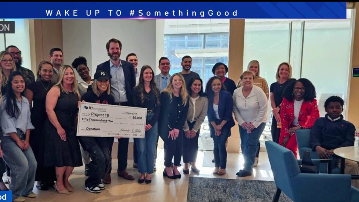 Dallas law firm gives grants local organizations – NBC 5 Dallas-Fort Worth