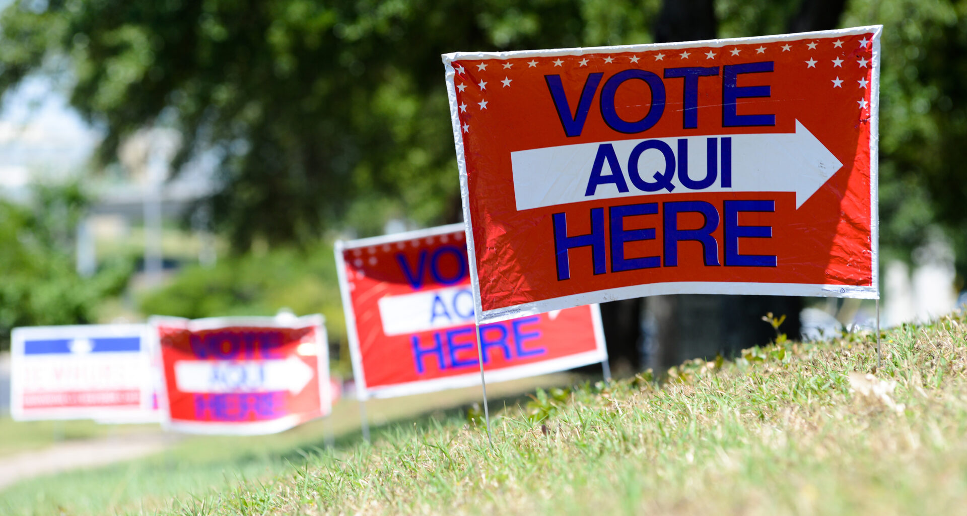 Texas county GOP missed deadline to report primary results