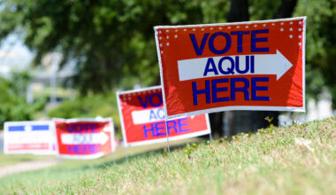 Texas county GOP missed deadline to report primary results