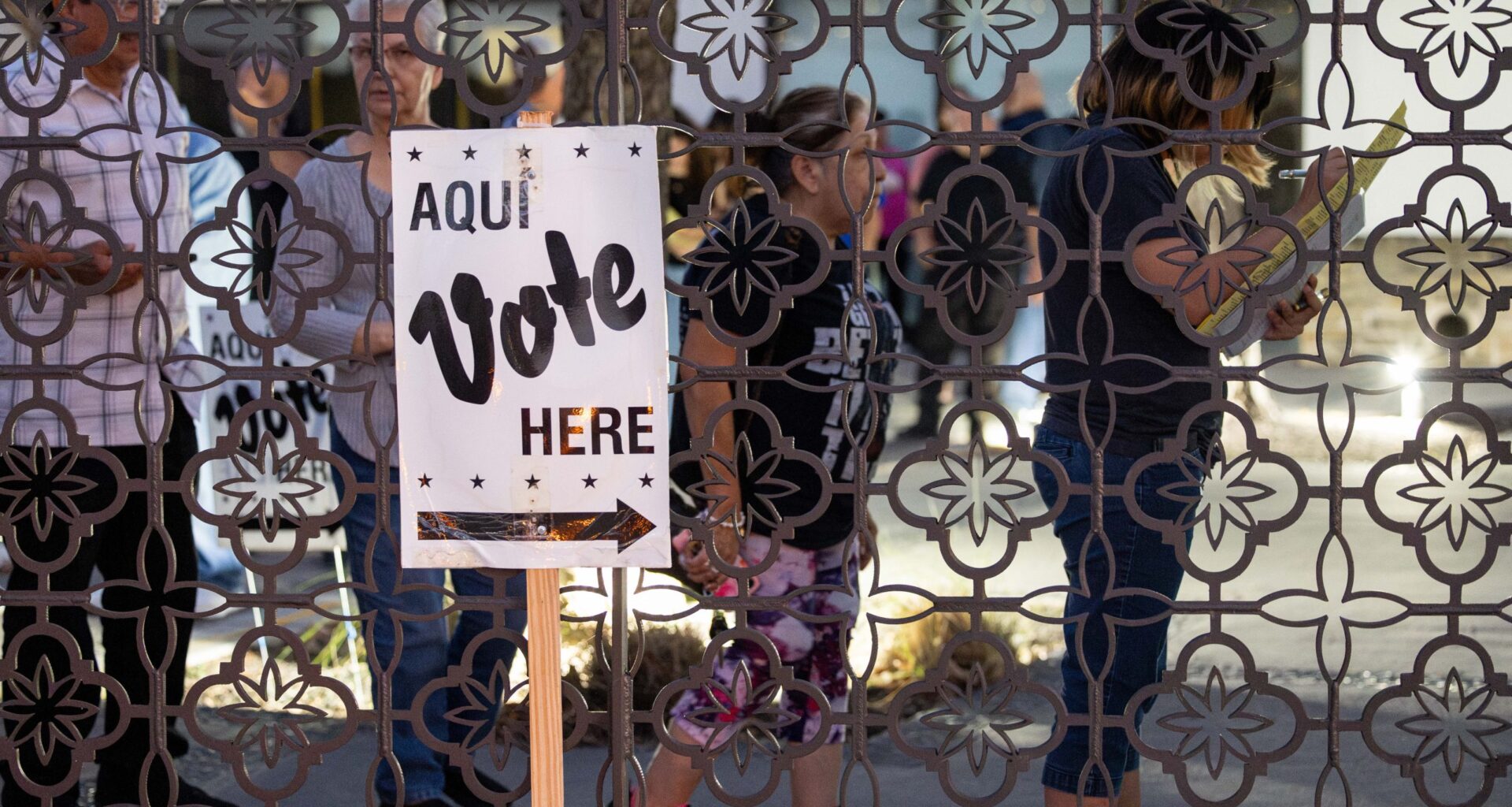 Election officials urge patience, preparation to cast a primary vote