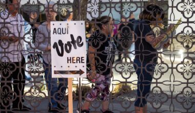 Election officials urge patience, preparation to cast a primary vote