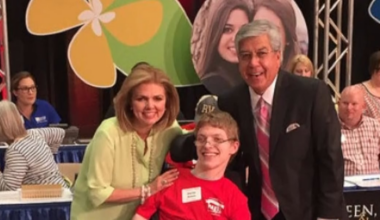 CMN hero, supporter Darren Echols dies after 30-year battle with cerebral palsy