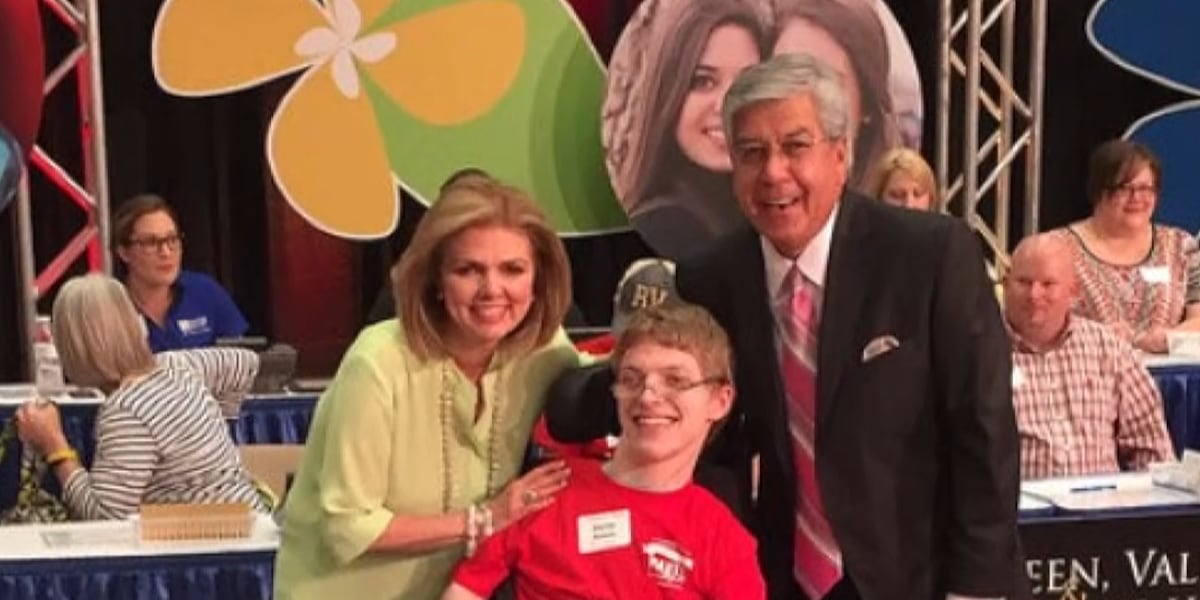 CMN hero, supporter Darren Echols dies after 30-year battle with cerebral palsy