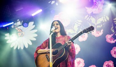 East Texas native Kacey Musgraves announces new album, 'Middle of Nowhere'
