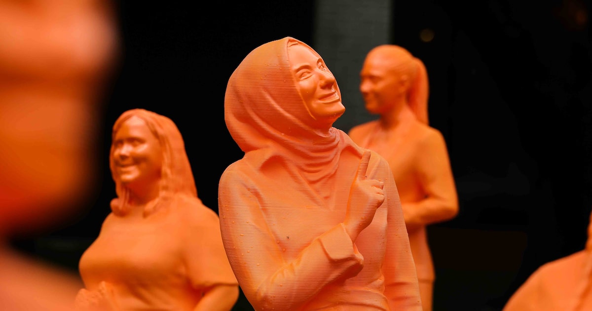 Dallas World Cup fan fest to feature 26 statues of women in STEM