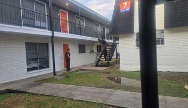 Man shot, killed at Northeast Side apartment complex, SAPD says