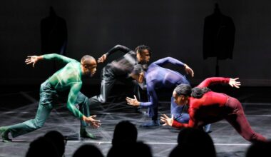 Dallas Black Dance Theatre awarded $1.15 million in grants, as executive search continues