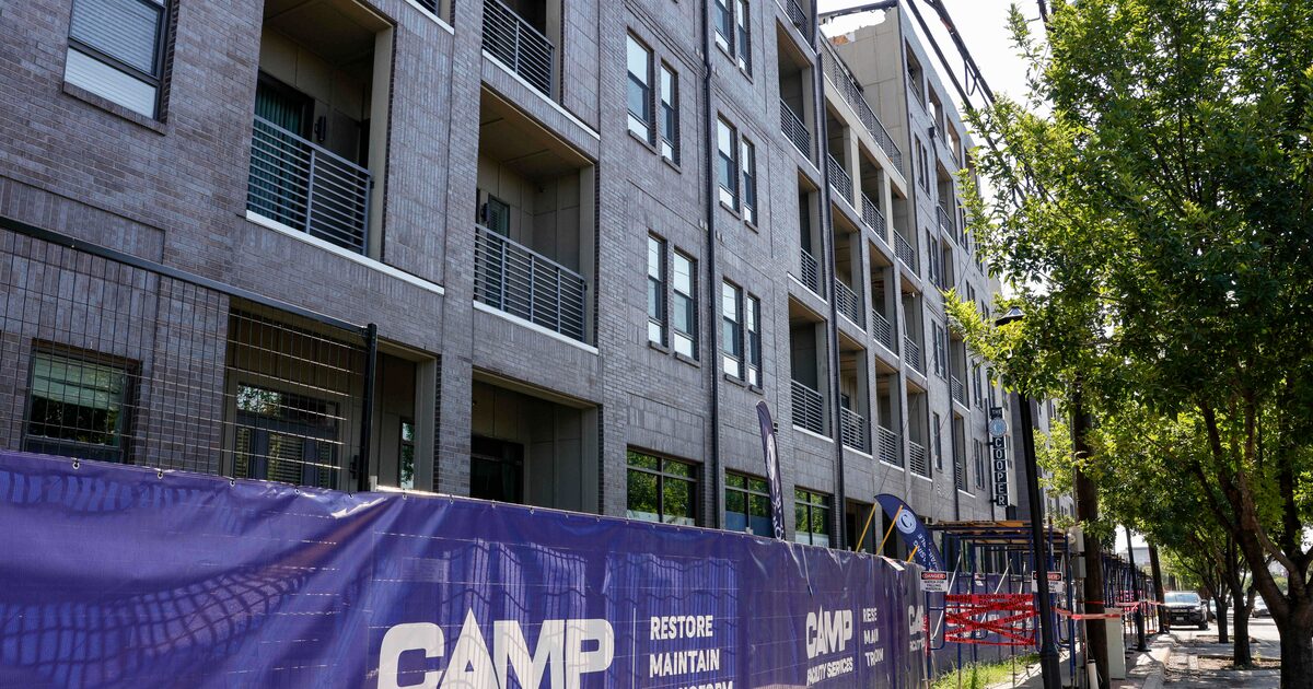 Dallas metro ranks near bottom for low-income rental homes and other D-FW real estate news