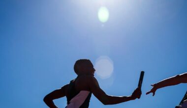 See which Dallas-area athletes, teams have the best marks