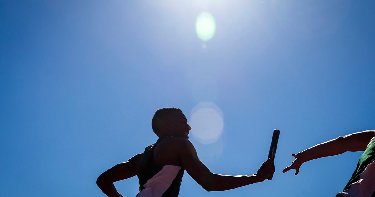 See which Dallas-area athletes, teams have the best marks