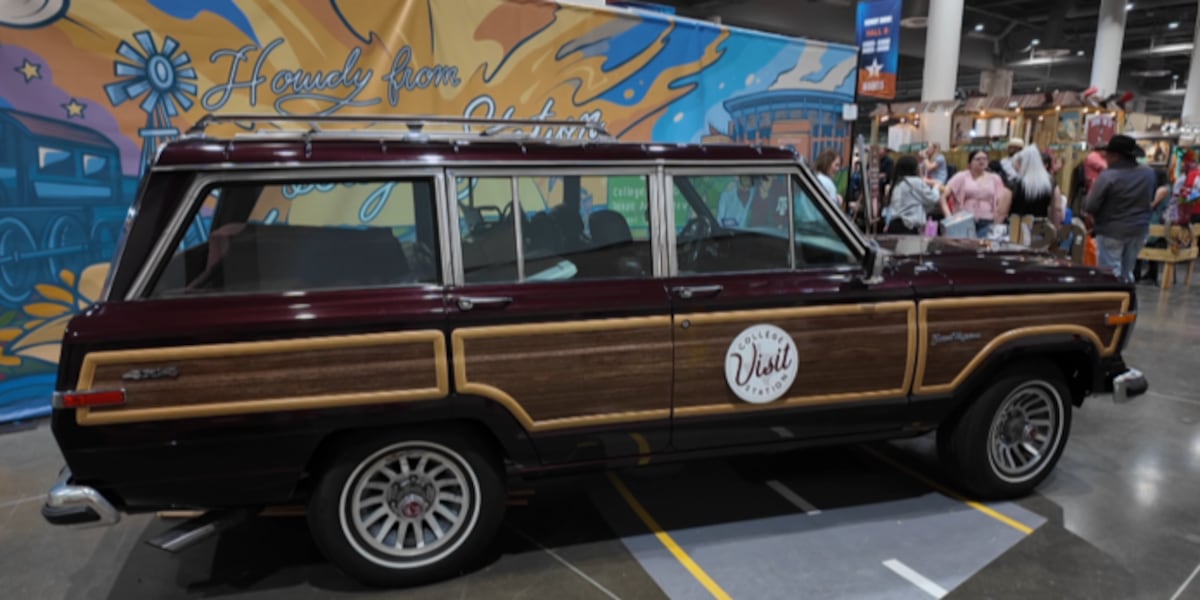 College Station, Texas A&M make strong showing at Houston Rodeo’s Texas A&M Night