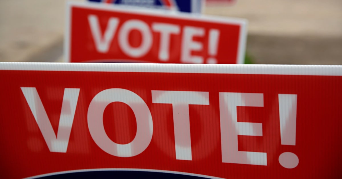 What Dallas County’s turnout surge actually tells us