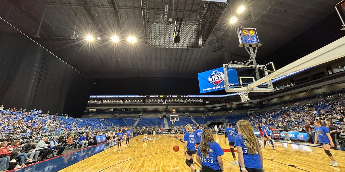 4 East Texas girls basketball teams competing for state championships