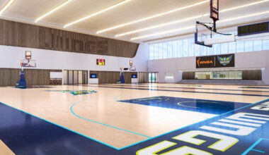 Dallas Approves Deal As Wings Take Over $81M Practice Facility