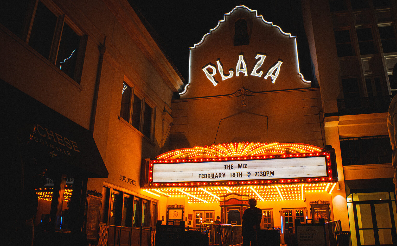 ‘The Wiz’ Broadway production eases down the road to El Paso – The Prospector