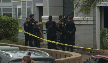 1 dead, 1 injured in West Side apartment shooting, SAPD says
