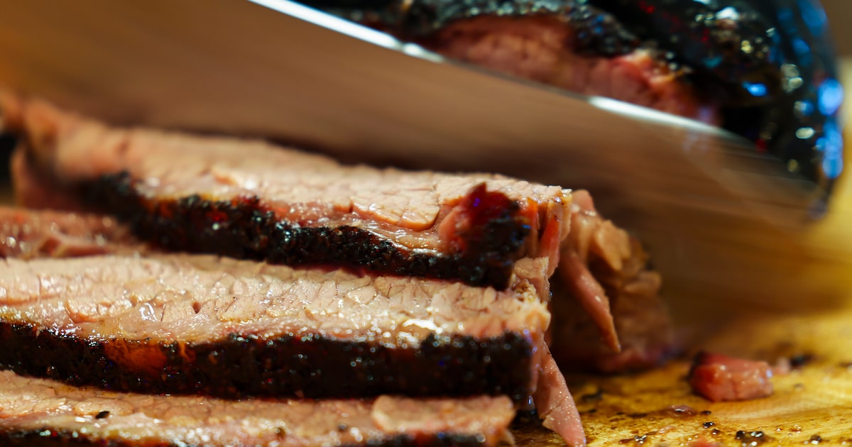 Hutchins’ new barbecue restaurant in Dallas-Fort Worth is now open