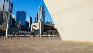 Dallas City Hall review turned to real estate experts who ultimately backed relocation