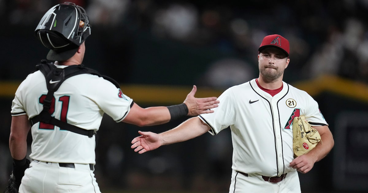 Lefty reliever Jalen Beeks gets another chance to prove worth with Texas Rangers