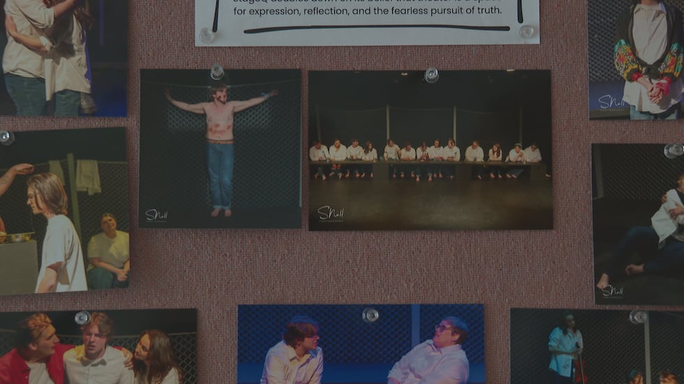 Stage Q receives community support despite demonstrations over controversial play