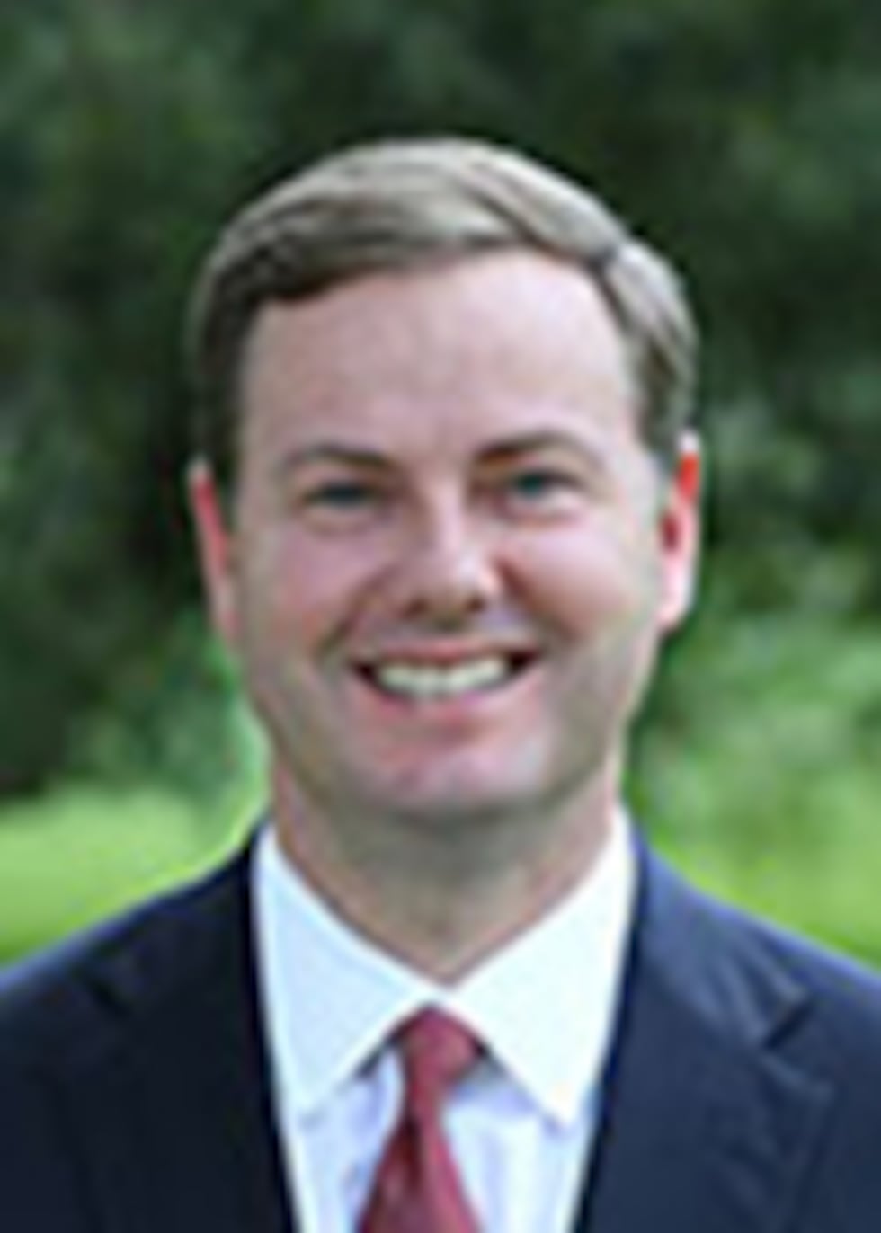 Trent Ashby has won the GOP party primary for the Texas District 3 seat in the U.S. Senate.