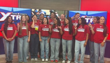 Extra Innings Team of the Week: Monterey Lady Plainsmen