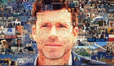 How Taylor Sheridan became the TV king of North Texas