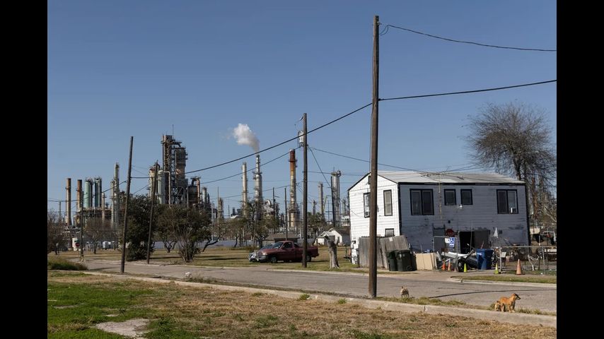 Corpus Christi’s crucial refineries look for alternate water supplies amid looming water crisis